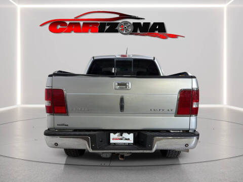 2008 Lincoln Mark LT