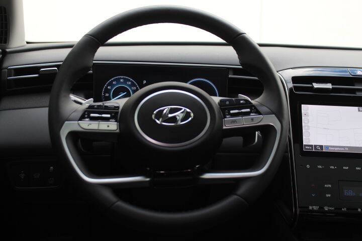 2024 Hyundai Tucson Hybrid Limited