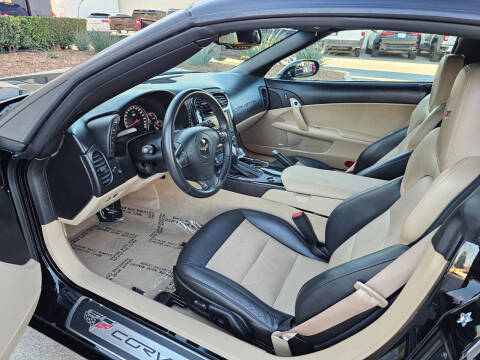 2013 Chevrolet Corvette