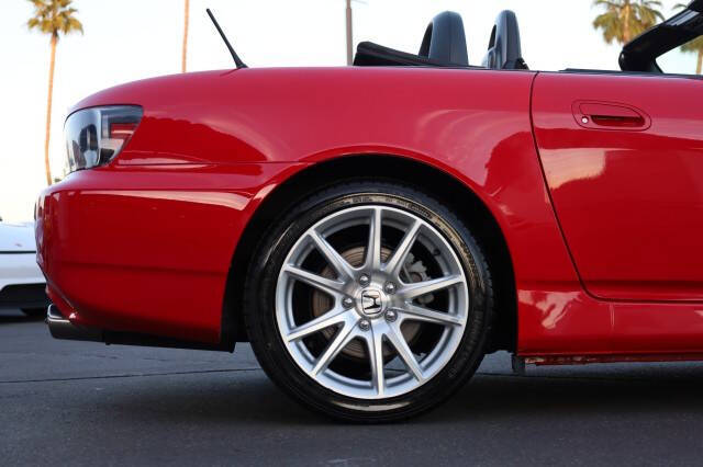2005 Honda S2000