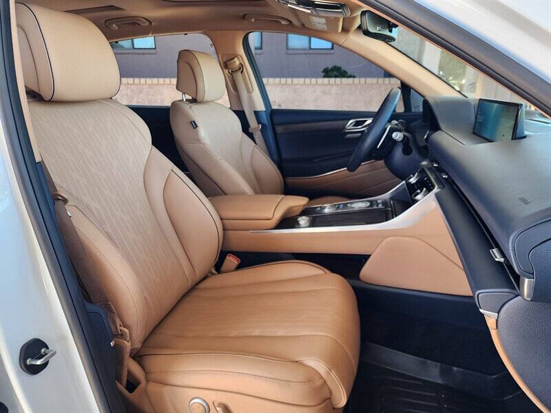 2022 Genesis GV80 3.5T Advanced+