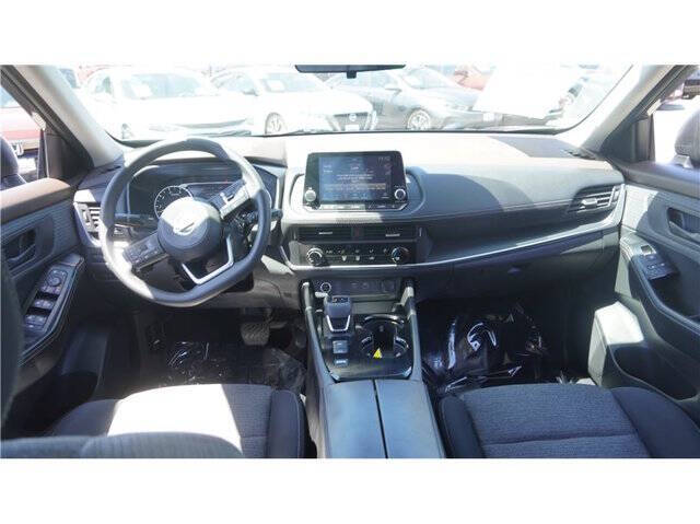 2021 Nissan Rogue S