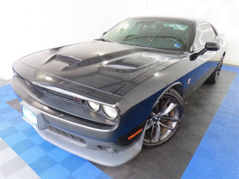 2019 Dodge Challenger