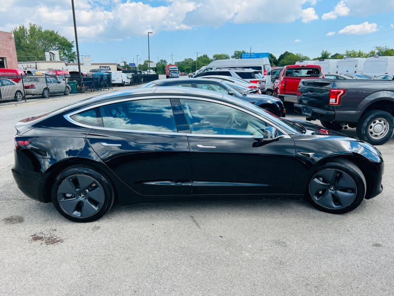 2019 Tesla Model 3 Long Range