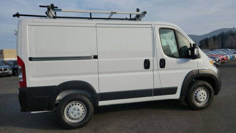 2025 RAM ProMaster