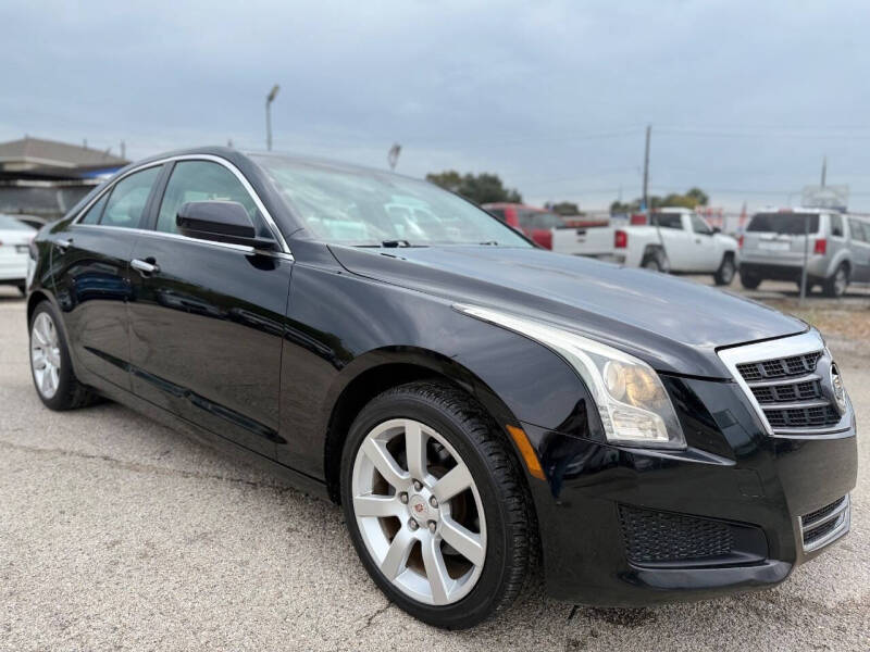 2013 Cadillac ATS 2.5L