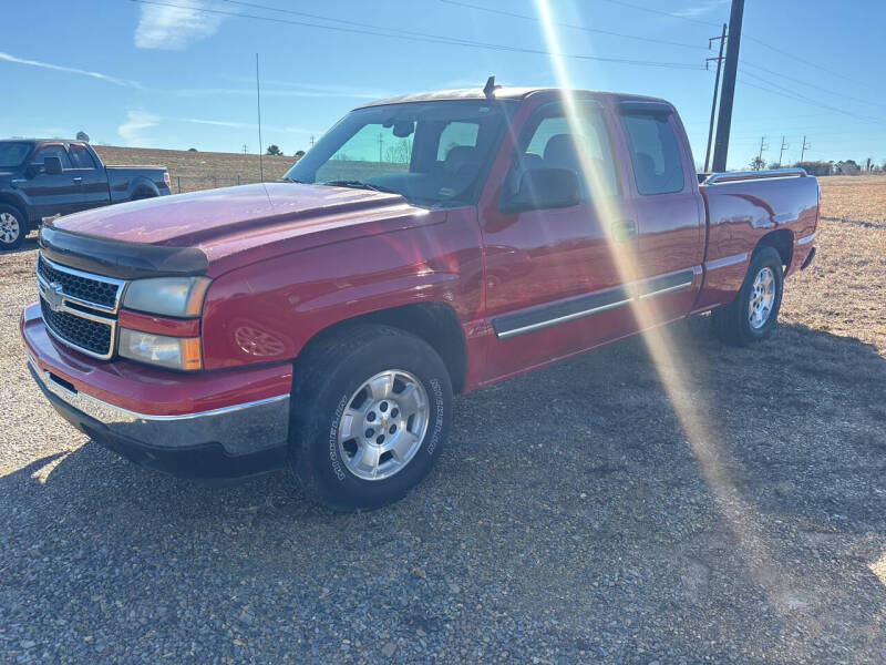 2006 Chevrolet Silverado 1500 for sale at TNT Truck Sales in Poplar Bluff MO