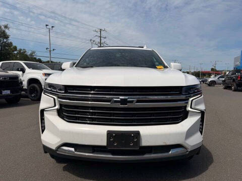 2021 Chevrolet Tahoe LT
