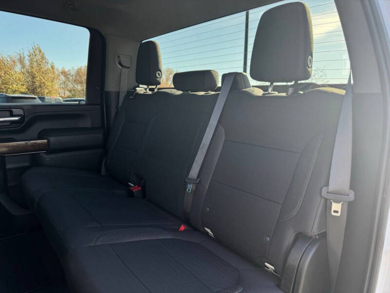 2022 GMC Sierra 2500HD