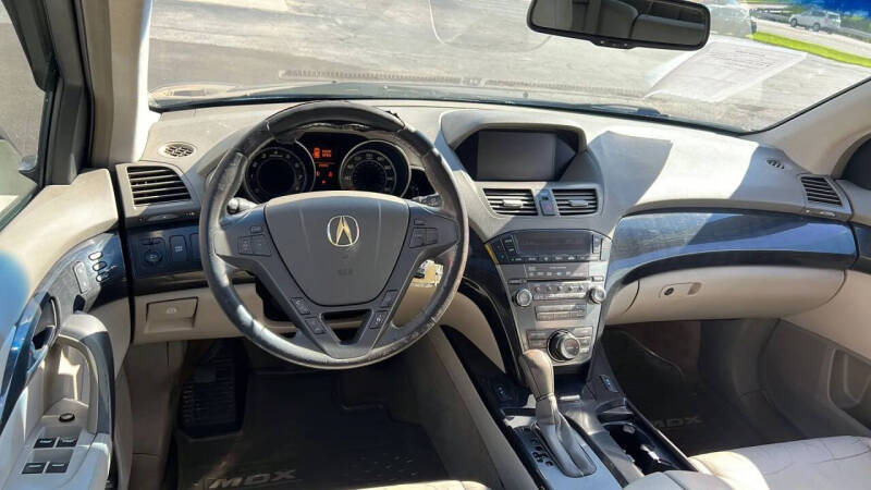 2009 Acura MDX SH-AWD w/Tech