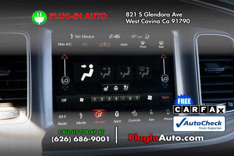 2019 Dodge Charger R/T Scat Pack