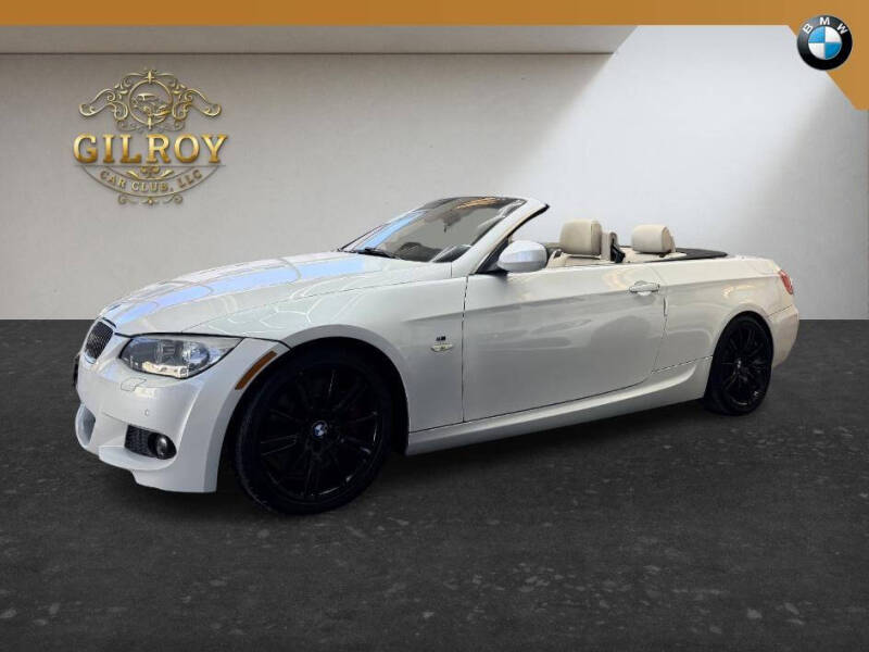 2013 BMW 3 Series 335i