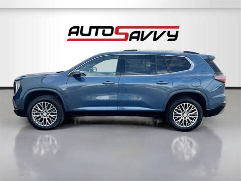 2024 GMC Acadia Denali