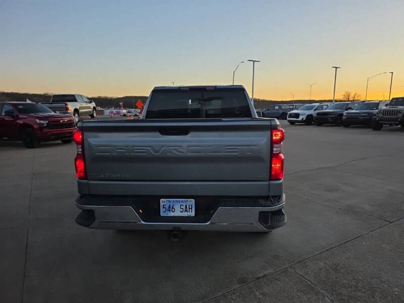 2024 Chevrolet Silverado 1500