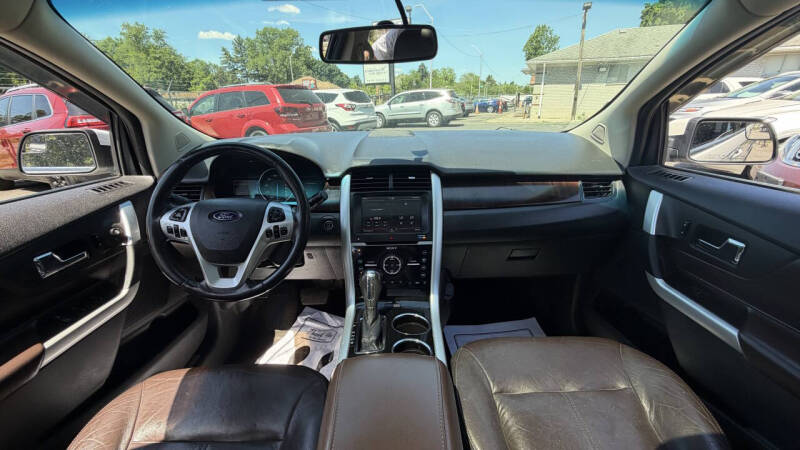 2013 Ford Edge Limited