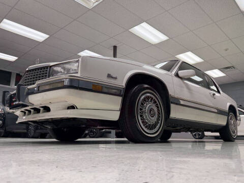 1990 Cadillac Eldorado Biarritz