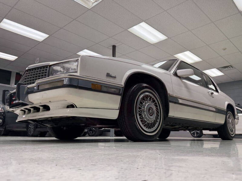 1990 Cadillac Eldorado Biarritz