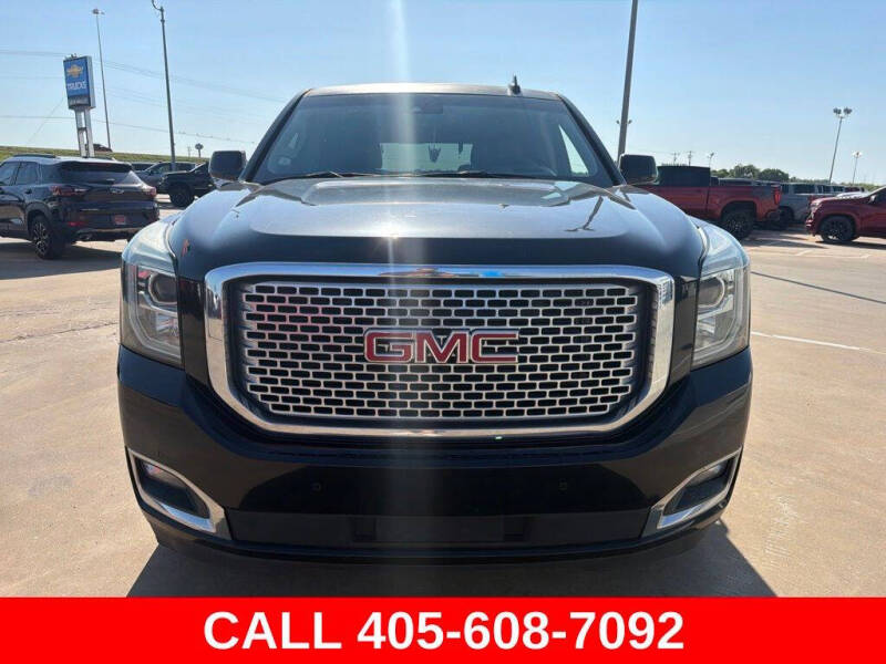 2017 GMC Yukon Denali
