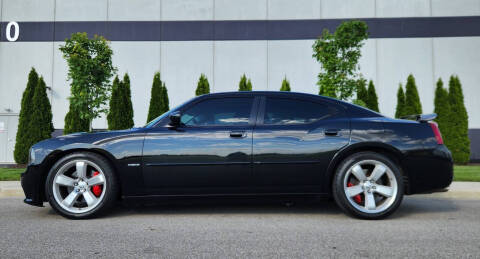2007 Dodge Charger SRT-8
