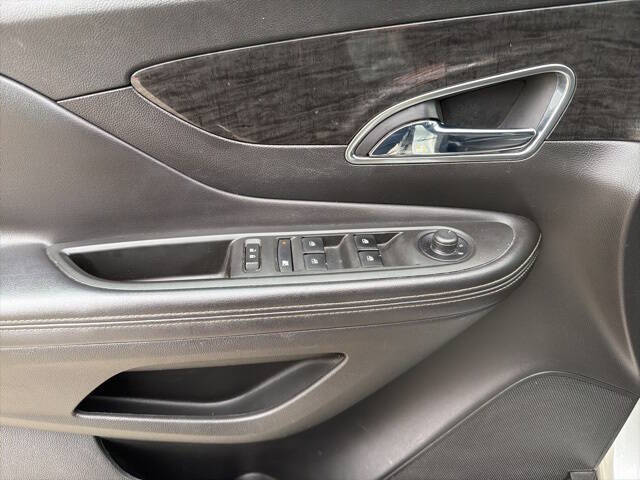 2015 Buick Encore Convenience