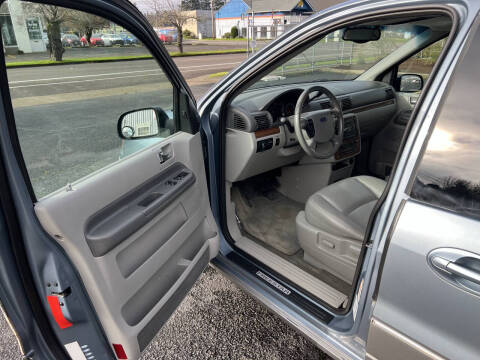 2004 Ford Freestar Limited