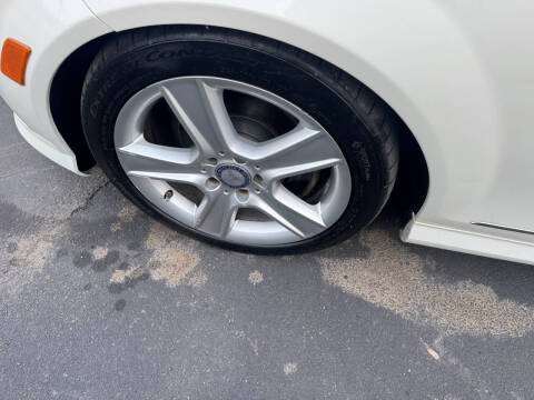 2010 Mercedes-Benz C-Class C 300 Sport 4MATIC