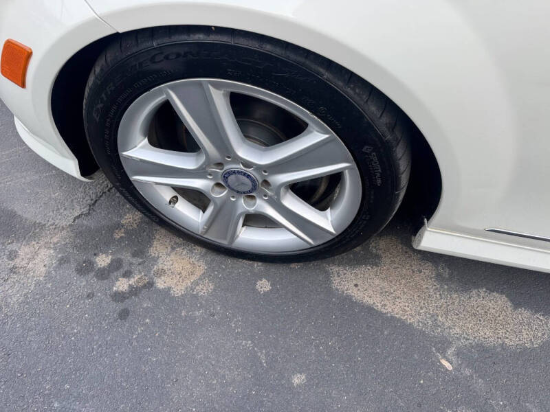 2010 Mercedes-Benz C-Class C 300 Sport 4MATIC