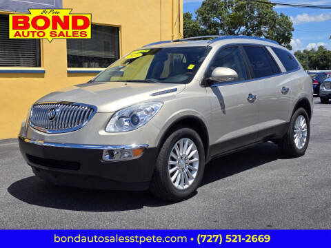 2011 Buick Enclave CXL-1