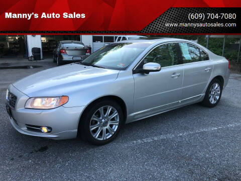 2010 Volvo S80 for sale at Manny's Auto Sales in Winslow NJ