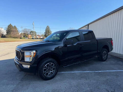 2021 Ford F-150