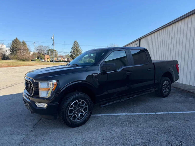 2021 Ford F-150