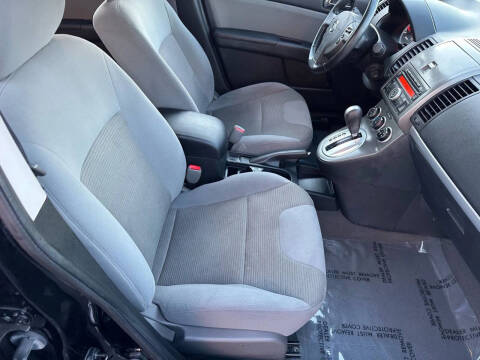 2012 Nissan Sentra