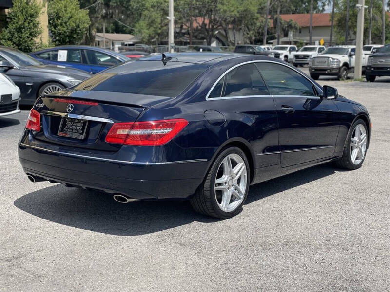 2013 Mercedes-Benz E-Class E 350