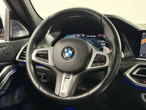 2021 BMW X6 M50i