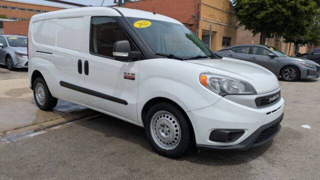 2022 RAM ProMaster City