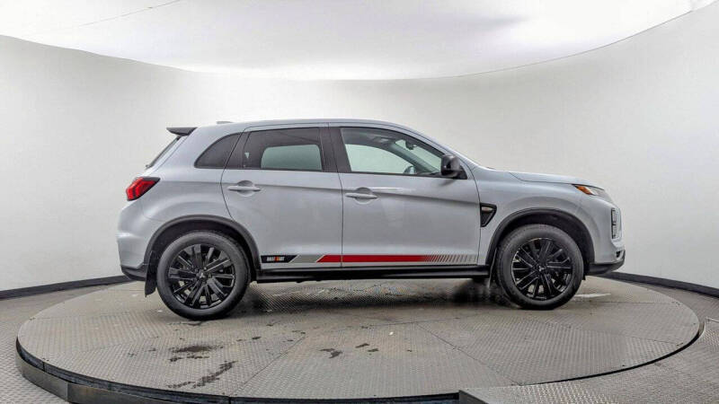 2023 Mitsubishi Outlander Sport Ralliart