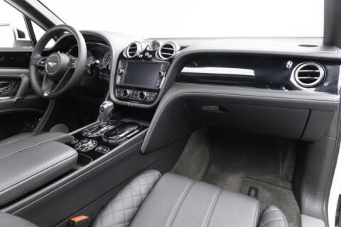 2017 Bentley Bentayga W12