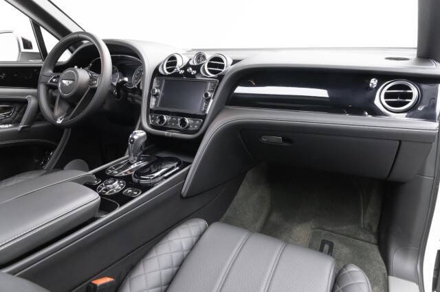 2017 Bentley Bentayga W12