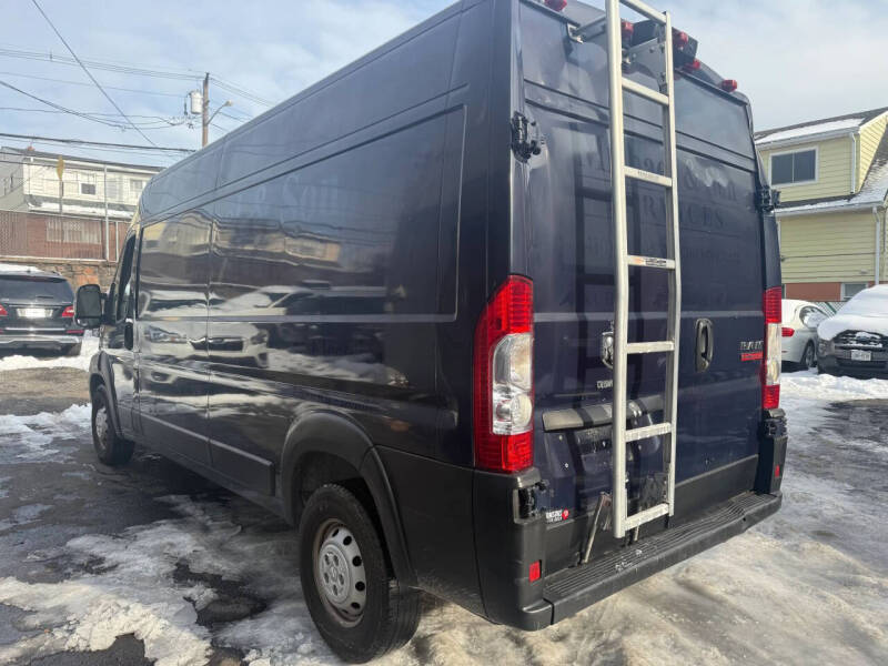 2017 RAM ProMaster 2500 159 WB