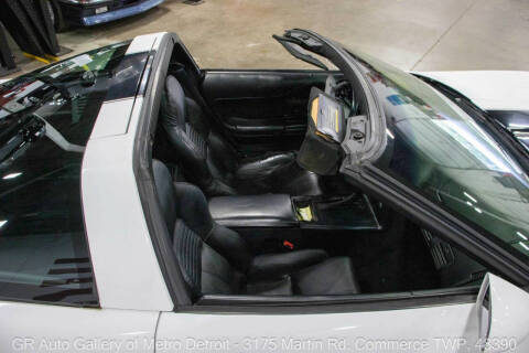 1996 Chevrolet Corvette