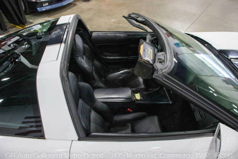 1996 Chevrolet Corvette