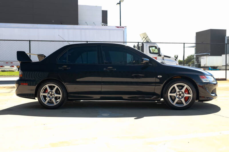 2005 Mitsubishi Lancer Evolution VIII