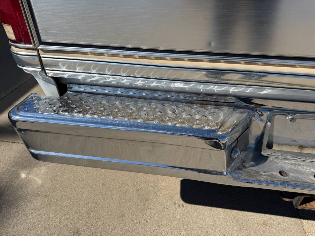 1987 Chevrolet R/V 20 Series 284