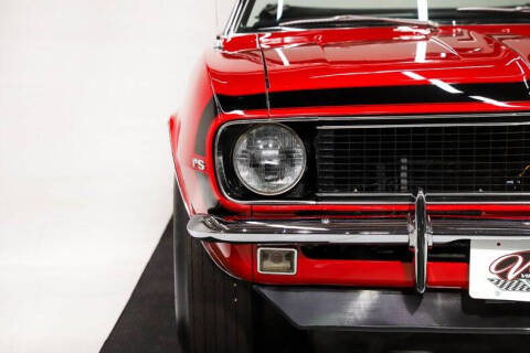 1967 Chevrolet Camaro