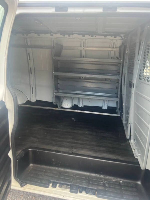 2017 Chevrolet Express 3500