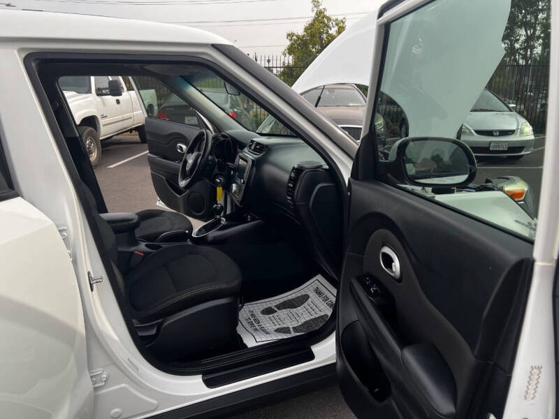 2019 Kia Soul
