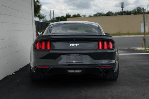 2017 Ford Mustang GT