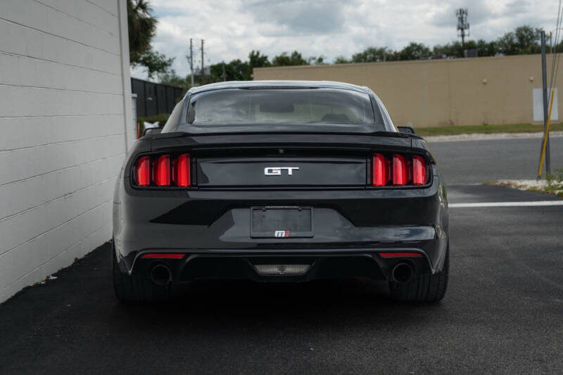2017 Ford Mustang GT