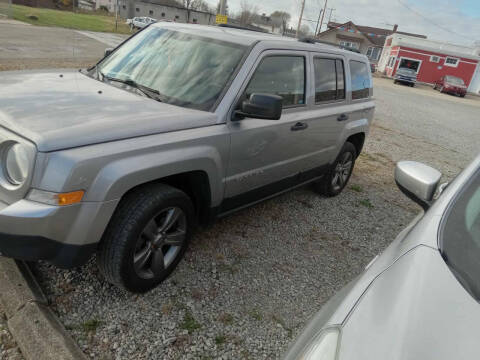2016 Jeep Patriot Sport