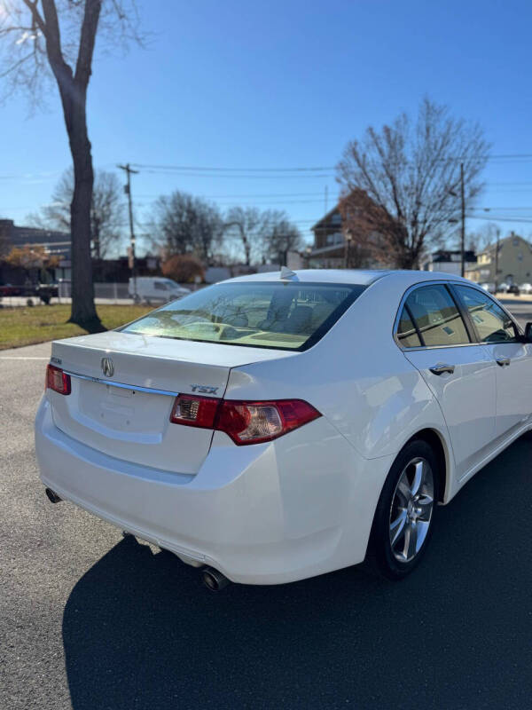 2012 Acura TSX